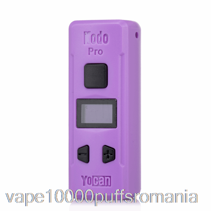 Vape Romania Yocan Kodo Pro Vaporizator Violet